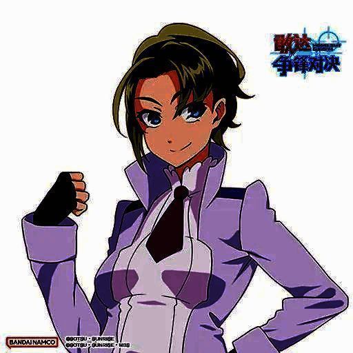 冰川瞬变敢达图片2