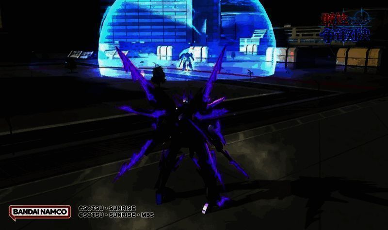 GN长矛形态投掷长矛技能图片