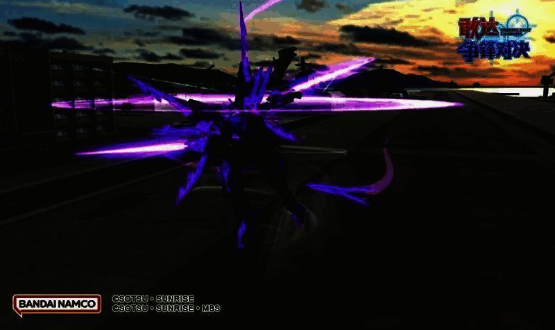 光束臂甲形态旋转突进(右)技能图片