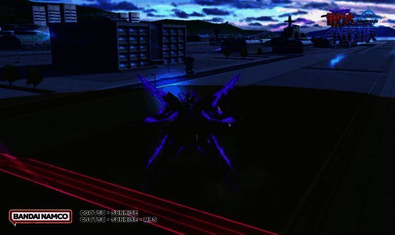 光束臂甲形态寒冰力场技能图片