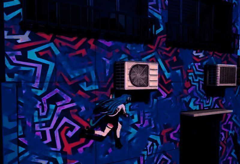 异环跑墙相关图片3