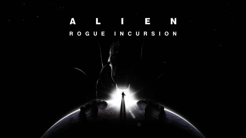 《异形：外来入侵》相关宣传图