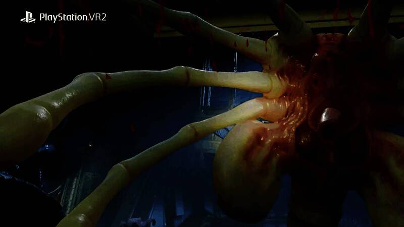 《异形：外来入侵》视频截图5