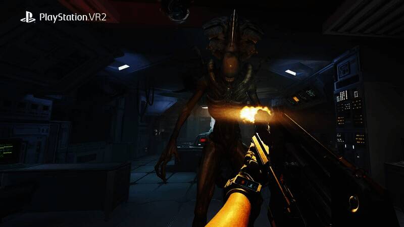 《异形：外来入侵》视频截图6