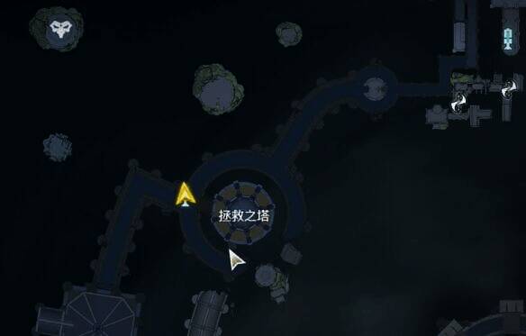 阿维纽林 - 拯救之塔传送点图片