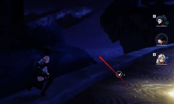 从悬崖跳下去飞行图片