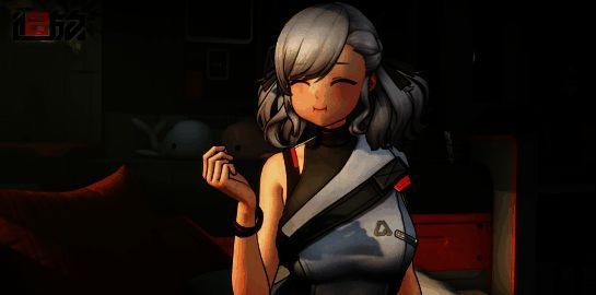 游戏角色美术细节展示图片 3