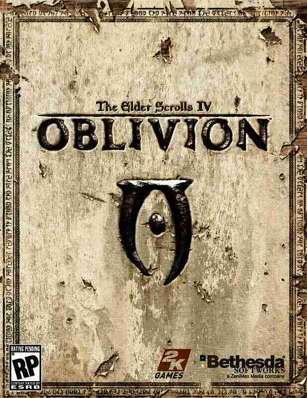 《上古卷轴4：湮没》重制版特色画面