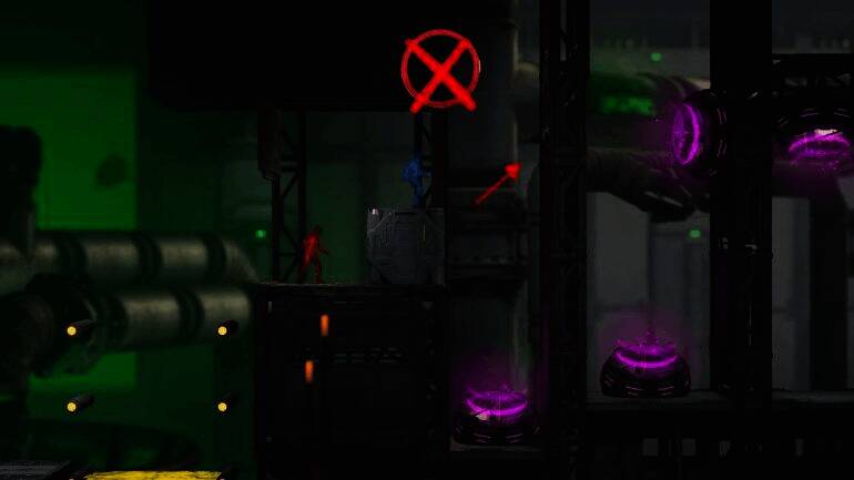 《双影奇境》游戏特定场景图片