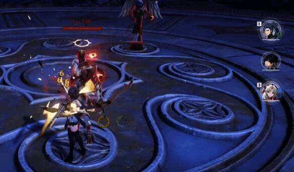 远处平台场景二