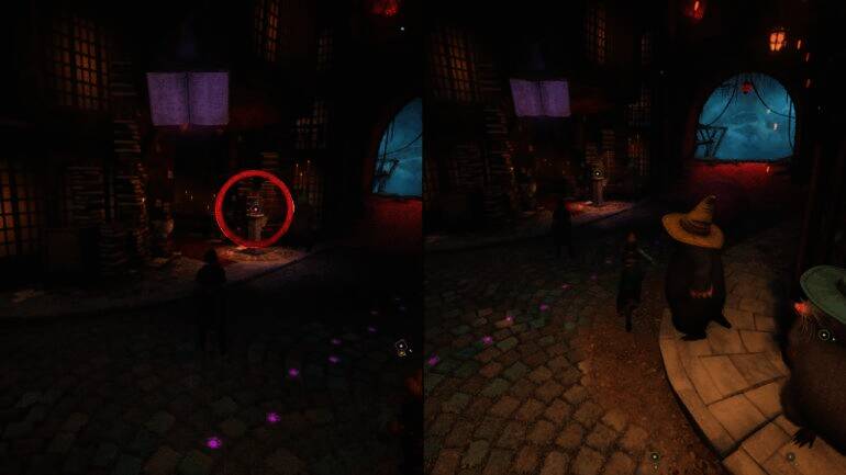 《双影奇境》成就达成画面