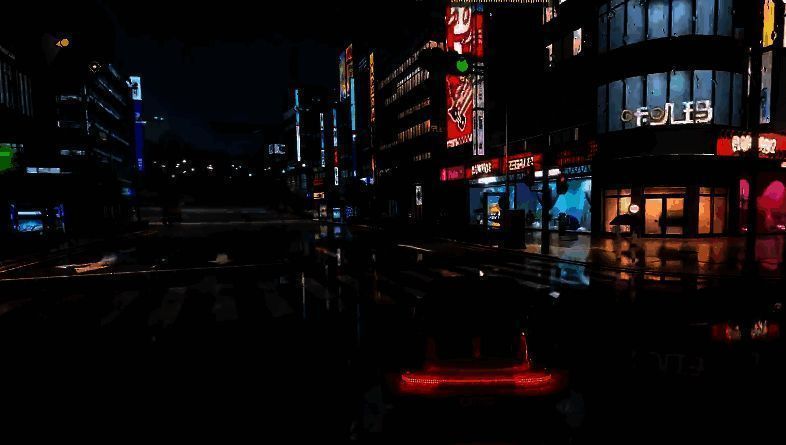 异环新越车行车辆展示图片