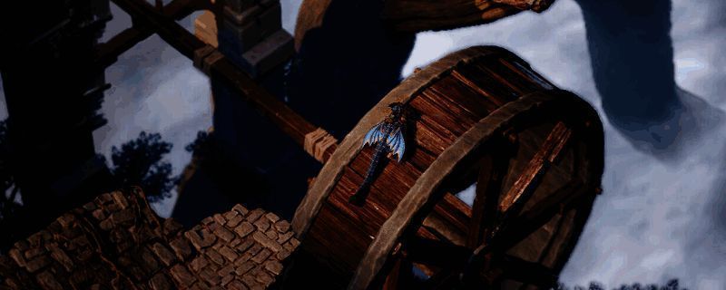 双影奇境游戏画面相关图1