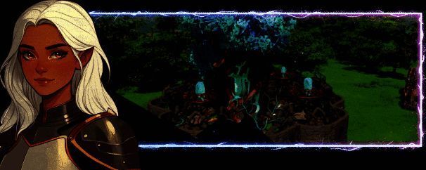 巫智学院游戏画面示例9