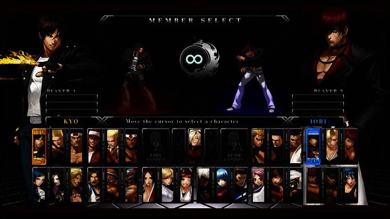 《拳皇XIII全球对战版》游戏截图7