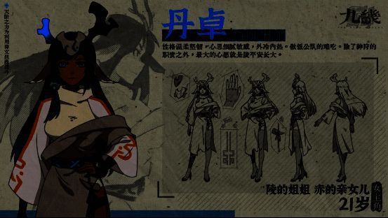 《九畿：岐风之旅》相关图片6