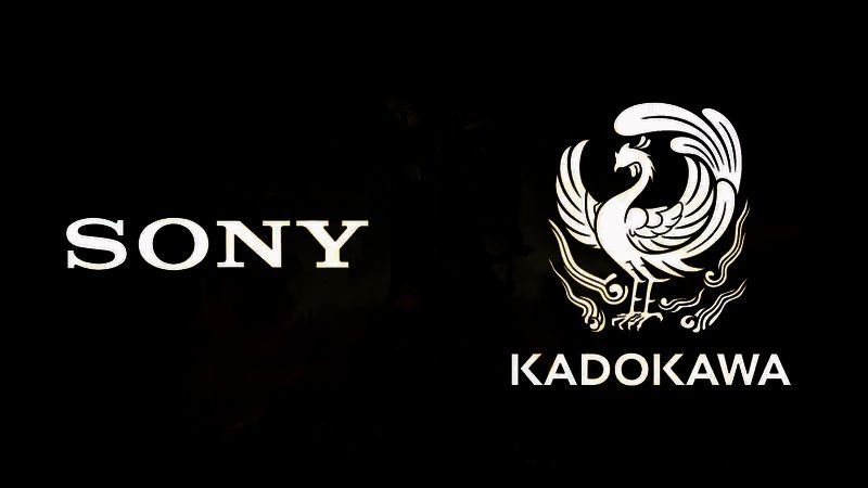 索尼与角川合作相关图片1