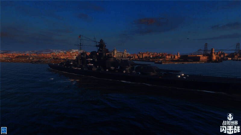 黑五战舰大挑战活动画面