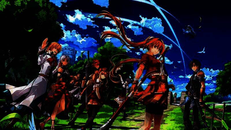 《英雄传说：空之轨迹the 1st》视频截图9