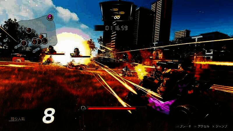 《如龙8外传》全新截图5