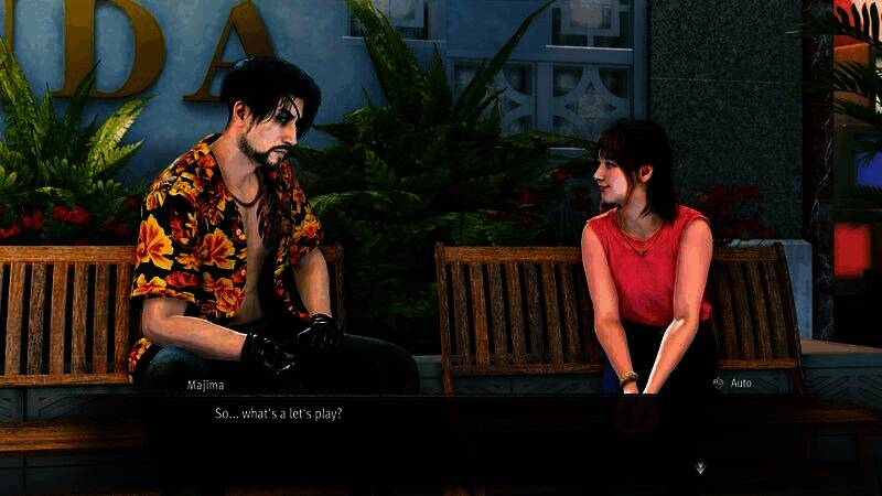 《如龙8外传》全新截图8