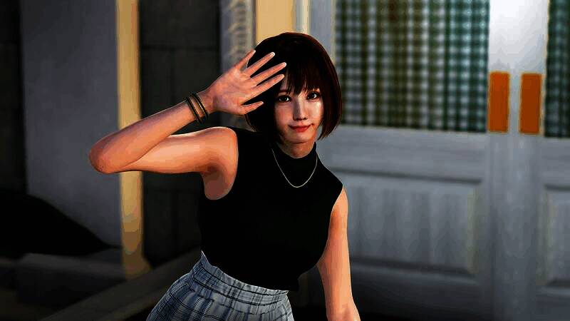 《如龙8外传》全新截图9