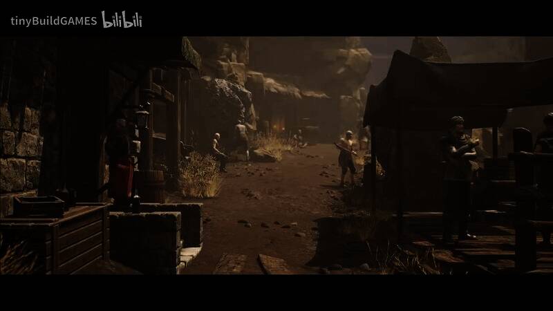 《灰雨钢锋》视频截图3