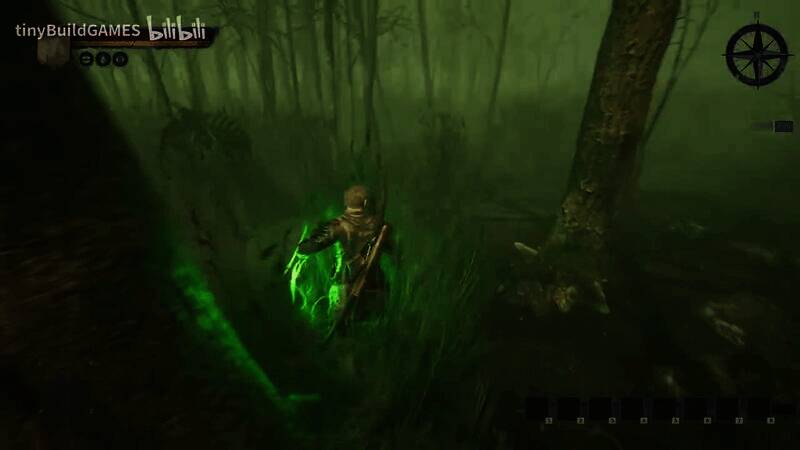 《灰雨钢锋》视频截图8