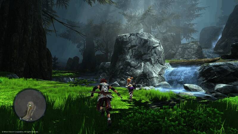 《伊苏10：Proud NORDICS》相关图片2