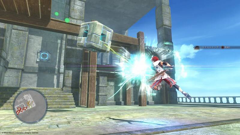 《伊苏10：Proud NORDICS》相关图片4