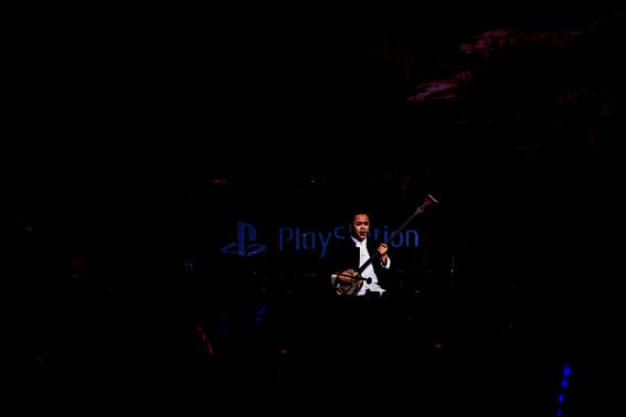 陕北说书传承人熊竹英演奏《黑神话:悟空》中经典曲目《大闹天宫》&《黄风起兮》