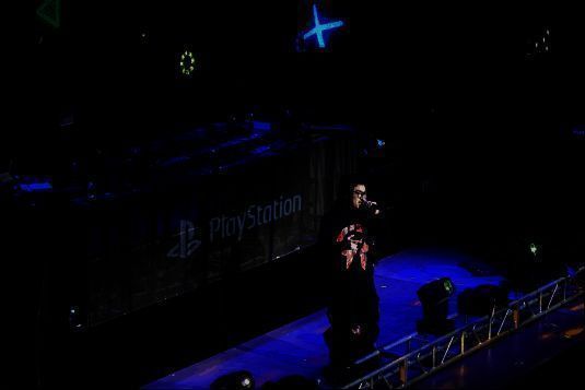 李外LilWine表演歌曲《My PS5》