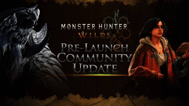 《怪物猎人：荒野》相关图片