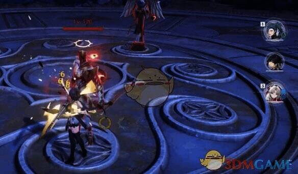 寻找妄霏节使宣告画面