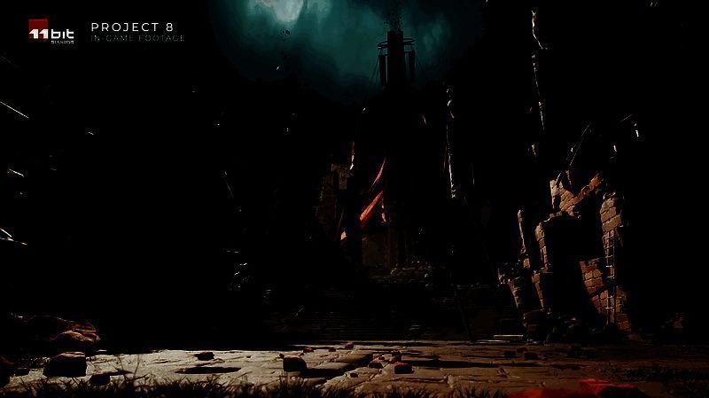 11 Bit工作室相关项目图片