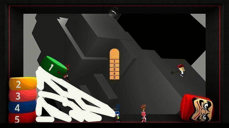 《Q2 HUMANITY》游戏画面3