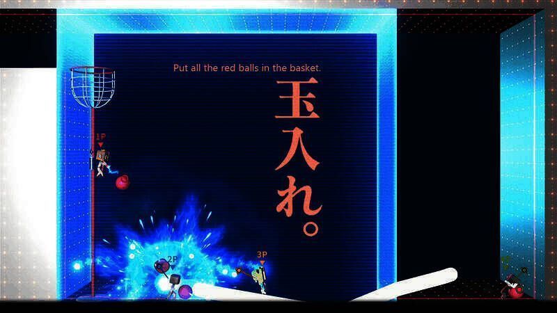 《Q2 HUMANITY》游戏画面8