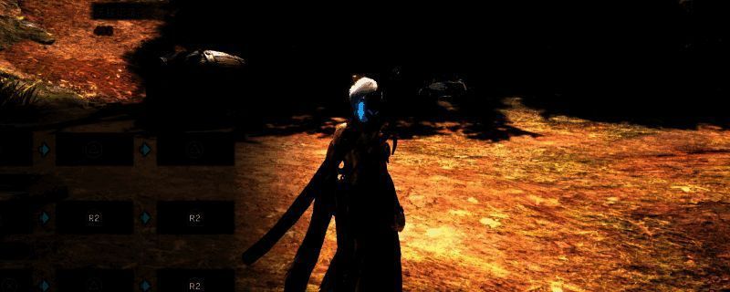 《怪物猎人：荒野》游戏画面