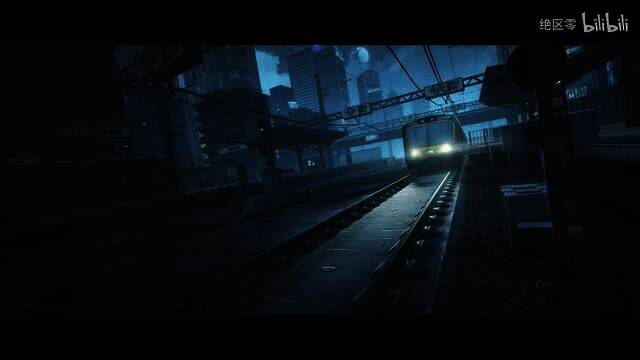 《绝区零》星见雅角色展示视频截图