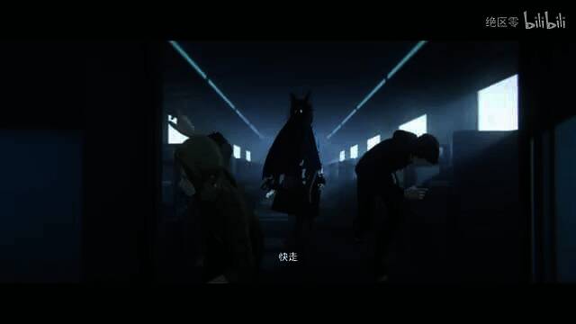 《绝区零》星见雅角色展示视频截图