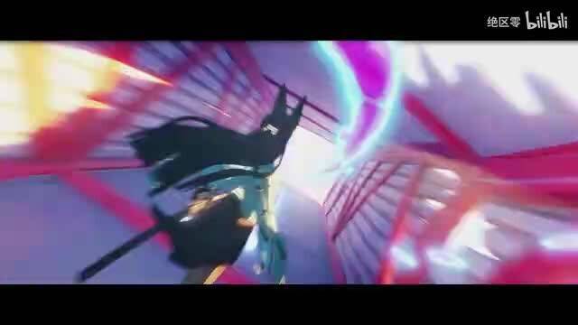 《绝区零》星见雅角色展示视频截图