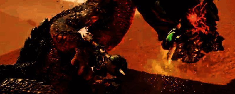 怪物猎人荒野操虫棍近战配装相关展示图片1