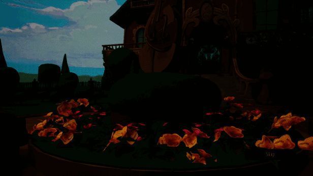 艾灵顿庄园外观