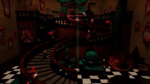 猫咪跑酷精彩瞬间