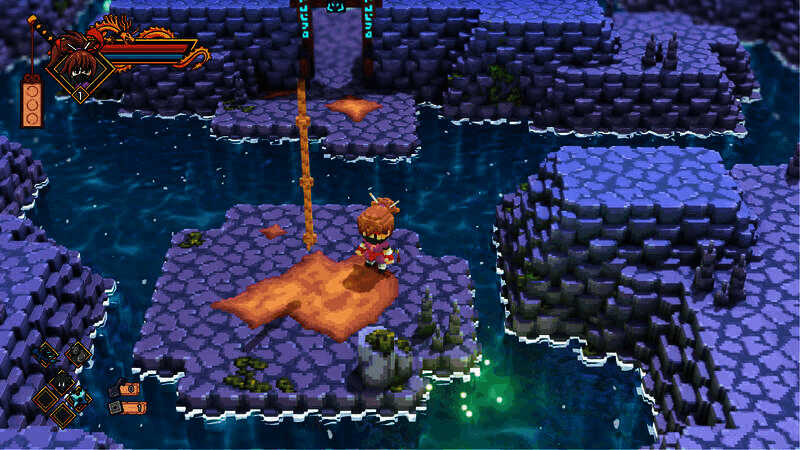 《武士刀之龙》游戏画面4