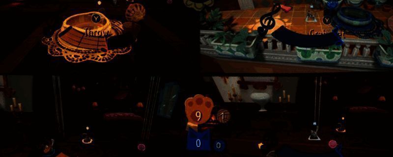 奇喵派对相关图片