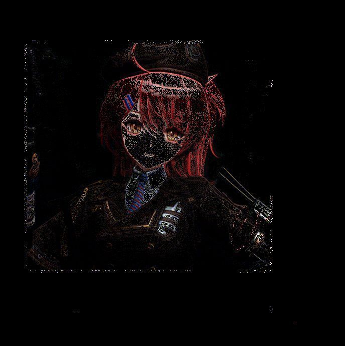 《少女前线2:追放》角色动态画面1