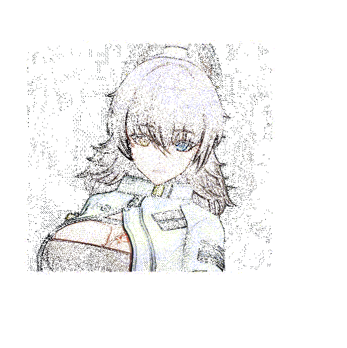 《少女前线2:追放》角色动态画面2