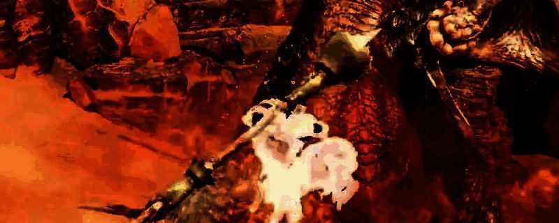 怪物猎人荒野操虫棍相关游戏画面