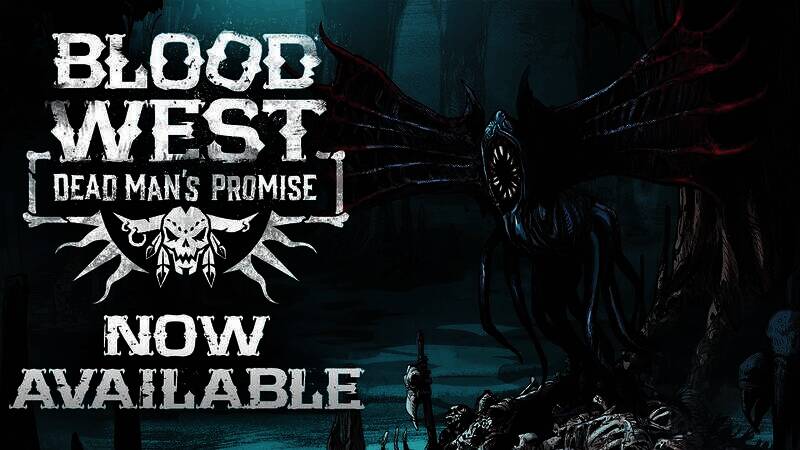 《浴血西部：亡者的承诺》游戏画面1